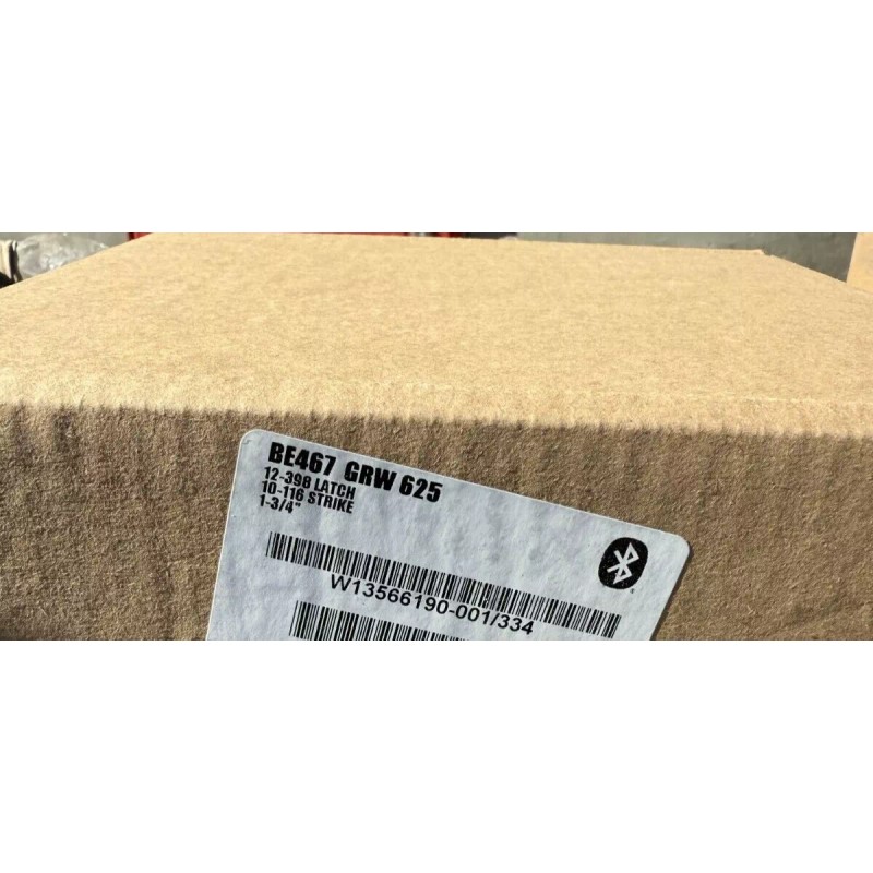 Schlage Control Smart Deadbolt with Greenwich Trim - Satin Chrome