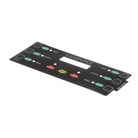 Curtis WC-39440 LABEL UCM OVERLAY GEMTS TWIN 3 (WC-39440)