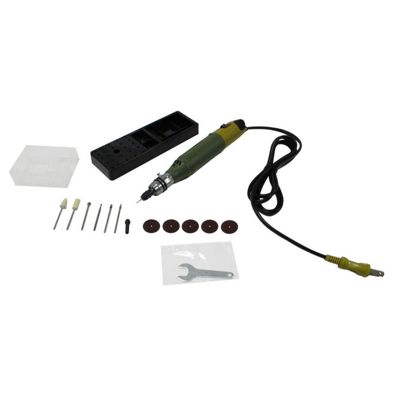 PROXXON No. 28525-AS Mini Router Special Set