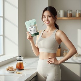 Nature Dew Health Mall Partner Papiflora Papiflora 100% Thai Black Ginger Krachai Dam Efficacy and Effect / 파비플로라 파피플로라 100% 태국 흑생강 끄라차이담 효능 효과