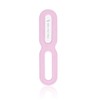 Bebefoot Glass Season 2 Exfoliator - 1.Hot Pink / 베베풋