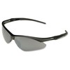 Jackson 3000356 Nemesis Black Frame Smoke Mirror Lens