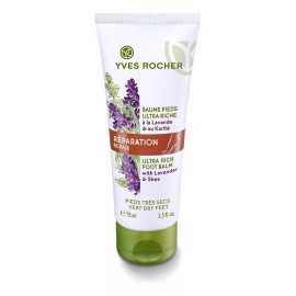 Yves Rocher Crema / Exfoliante / Gel Para Pies Yves Rocher