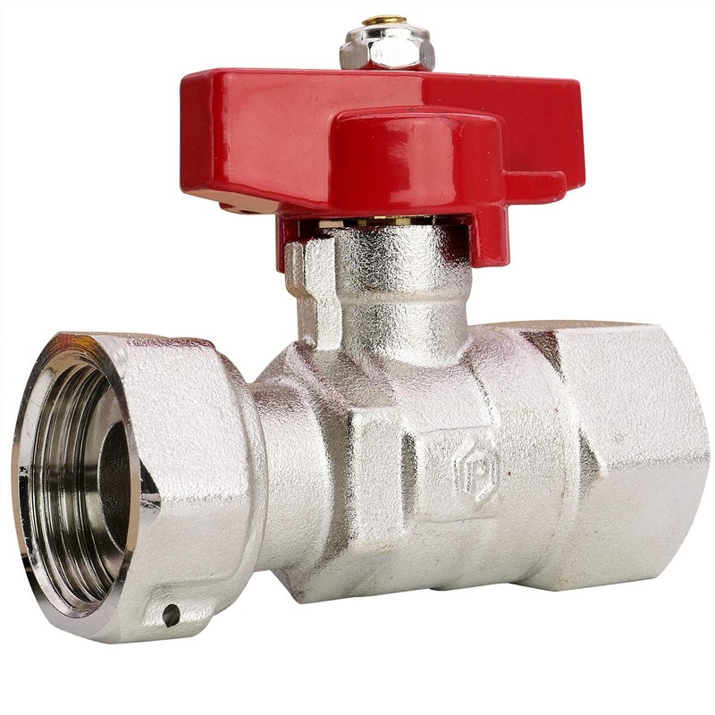 Zähler Plattform Installation Kit Heat Meter 3/4 Inch Direct Measurement