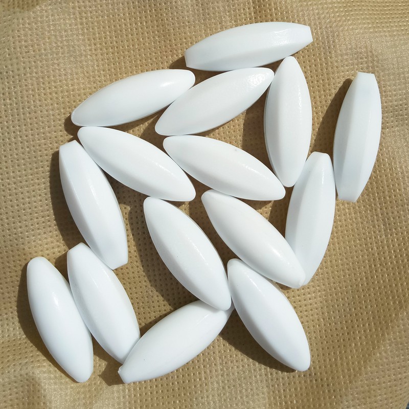BBTC Varillas magnéticas para Mezclador (12 x 35 mm, Forma
