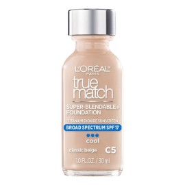 Base De Maquillaje L'oreal True Match