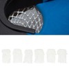 6PCS Billiards Table Net Pocket White Durable Cotton Billiard Pockets