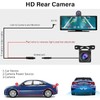 Carpuride Reversing Camera Compatible 903 Screen