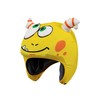 Barts Flippi Ski Helmet Cover (One Size - Yellow)