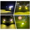 KISLED Super Bright 3000lm H8 H11 LED Fog Lights Bulbs