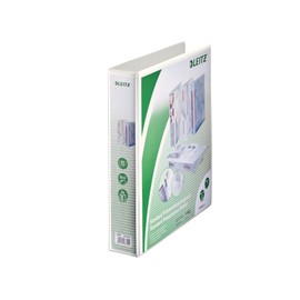 Leitz standard presentation ring binder A4 - Parent ASIN - DE(4), White