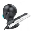 Mask Band for Ear Pain Prevention M10006 White 16ea
