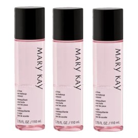 Set De 3 Desmaquillantes De Ojos Mary Kay