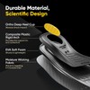 Frido Arch Support Rigid Insole for Flat Feet, Relieves Feet
