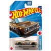 Hot Wheels Mazda Repu, HW J-Imports 2/5, 1:64 Scale Diecast