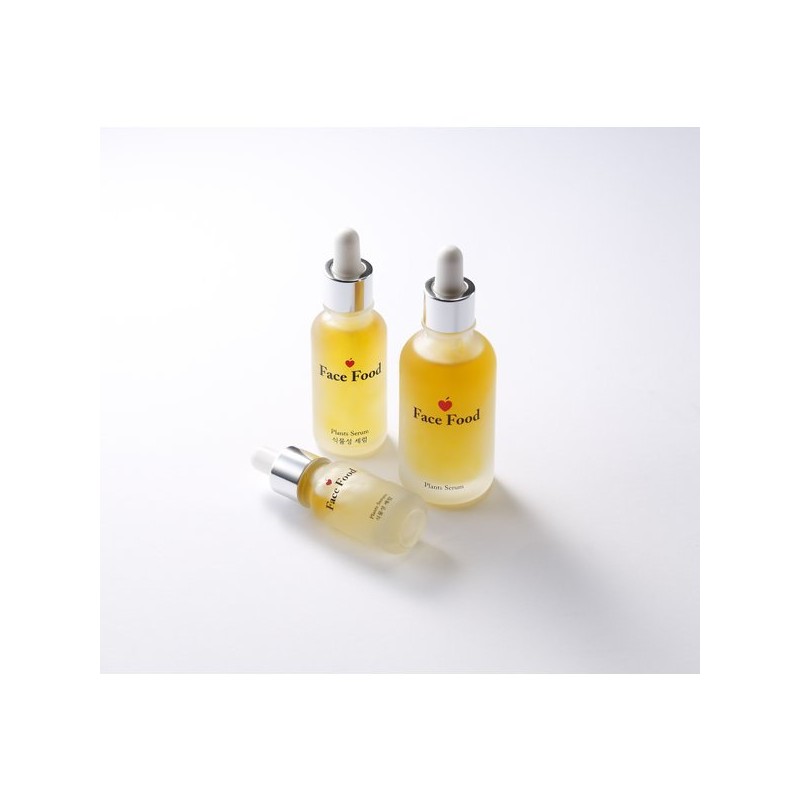 (페이스푸드)욕세럼 페이스푸드 세럼 30ml (Face Food) Yoks Serum Face Food