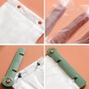 Gloves Holder On Wall - Hangable Mitten Storage Clips,Wall Mounted