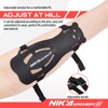 EOU Archery Arm Guards Youth Forearm Guard Wrist Protection Adjustable