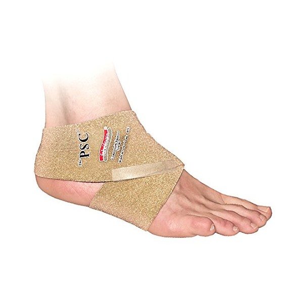 Fabrifoam PSC Foot/Ankle Wrap, Left, X-Large