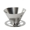 A&F Round Dripper Round Dripper [Outdoor] [Coffee] [Compact] [Foldable] [Lightweight]