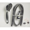 LDR INDUSTRIES 5205355CP 5 FUNC SHOWER HD