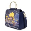 Loungefly Women's Wdtb2269 Messenger & Shoulder Bags, Multi-Colour, multicoloured