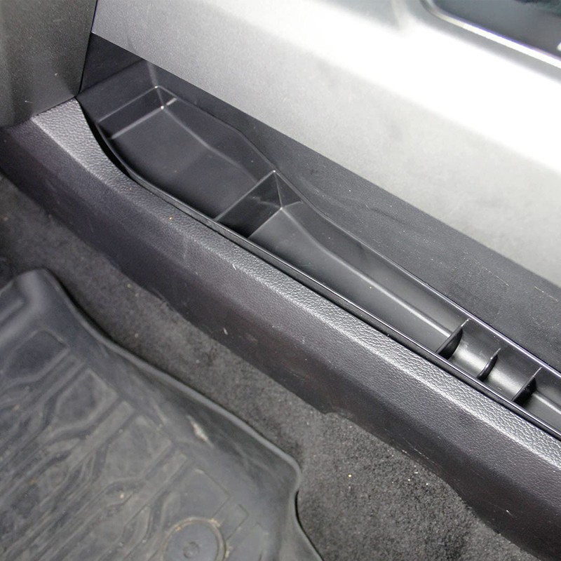 Storage Box Tray Both Sides of The Gear Shift Compatible