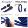 Hardbase Metal Stretchable Hose, 3 Times Longer Sprinkling Hose, For