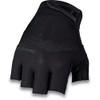 Dakine Mens Boundary Half Finger Biking Gloves, Black, Medium