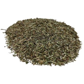 Creeping Charlie Herbal Tea, Made from 100% Glechoma Hederacea, Cut & Dried Ground Ivy - Net weight: 1.0oz/28.5g