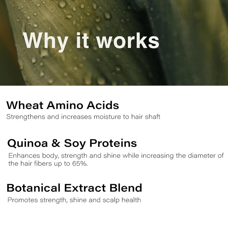 Eufora Volume Fusion Heat Activated Volume Spray 6.8 Fl.Oz