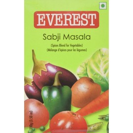 Everest Sabji Masala 100 Gm