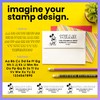 Steamboat Willie Custom Self-Inking Return Address Stamp
