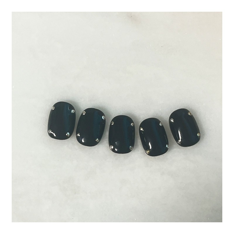Black chic•°.- Stelletto / 블랙시크•°. - 스텔레토
