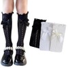 eigenn All Lace, High Socks, Children's Socks, Patterned, Junior Socks,