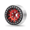 RCLIONS Aluminum Alloy RC Beadlock Wheel Rim Replacement Ring for