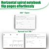 H&P Notebook-History and Physical Notebook for Medical Students, Nurse, and