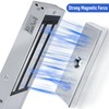 Upgrade Electric Magnetic Lock for Door 600lb Electromagnetic Door Lock