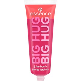 Essence Say It With Juicy Big Hug Juicy Bomb Jumbo Lip Gloss No. 01 Red 30 ml