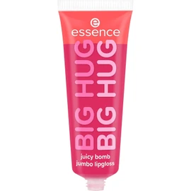 Essence Say It With Juicy Big Hug Juicy Bomb Jumbo Lip Gloss No. 01 Red 30 ml