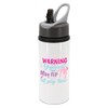 New Spirit Original Warning, gymnast, may flip at any time