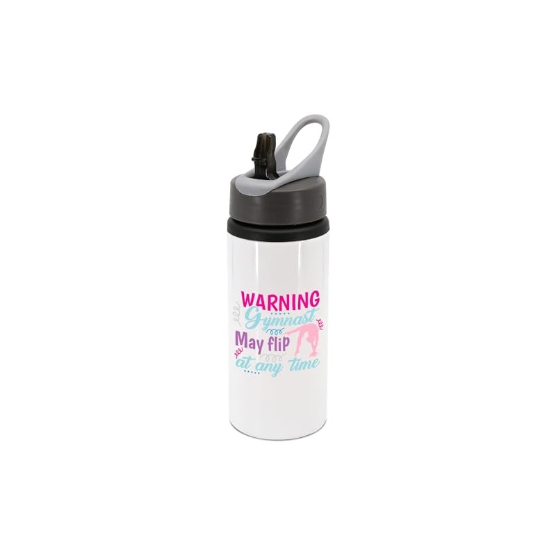 New Spirit Original Warning, gymnast, may flip at any time