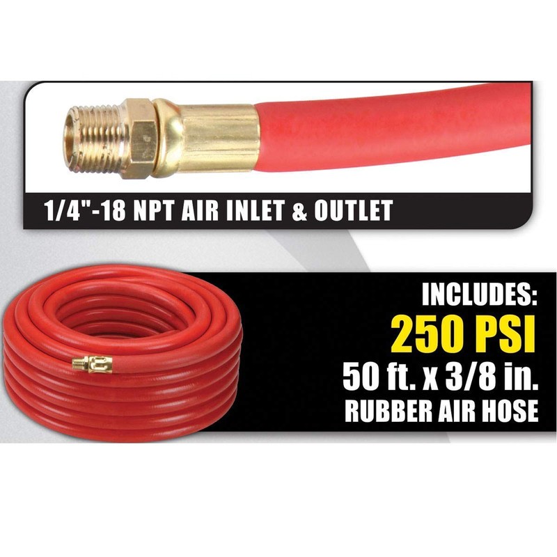 Retractable Hose Reel