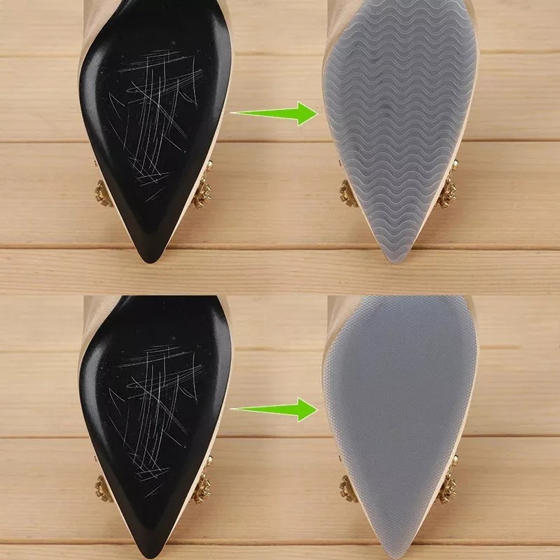 Estuchelandia Protector Suela Zapatilla Tacón Almohadilla Antideslizante