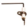 Duralight Furnace Flame Sensor Direct Replacement For York Coleman Evcon