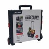 Foldable Wheeled Hand Cart Carrier Durable