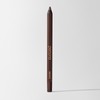 24HR Waterproof Eyeliner Sharpable Eye Pencil:_Chocolate