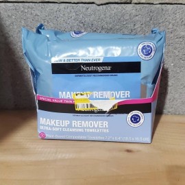 Neutrogena Makeup Remover Ultra-Soft Cleansing Towelettes - 50ct Total