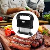 Detachable Meat Tenderizer Tool with 48 Needles Meat Hammer for