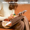 LiTHELi Handheld Vacuum Cordless, 10,000Pa Powerful Suction with Rechargeable U-Battery,